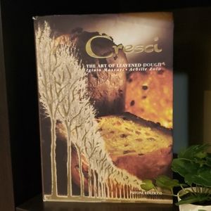 Cresci: THE ART OF LEAVENED DOUGH